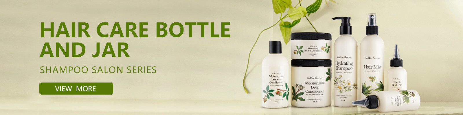 qualità Bottiglie cosmetiche di plastica fabbrica